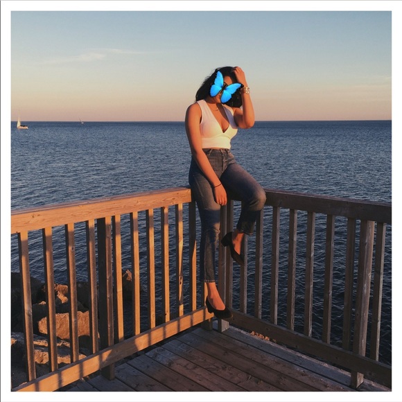 GUESS RETRO MODEL JEAN (STRAIGHT LEG) - Picture 3 of 3